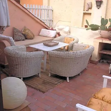 Natural Pantheon Terrace Appartement *