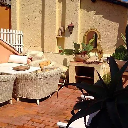 Natural Pantheon Terrace *